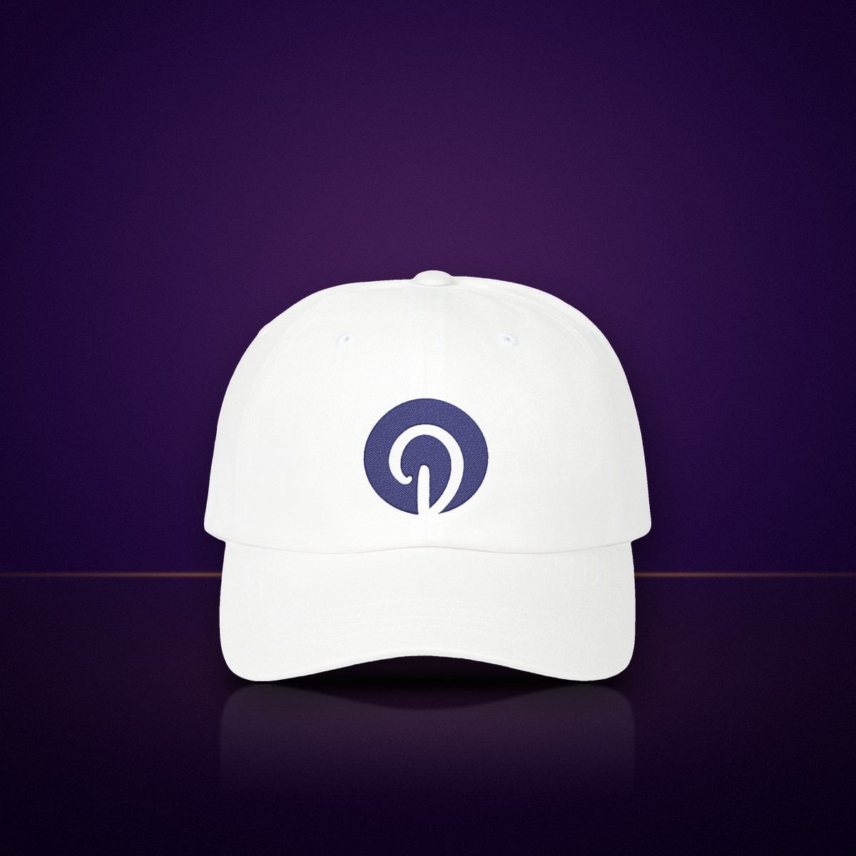 Donna Drake Show Classic Logo Ball Cap - Image 7