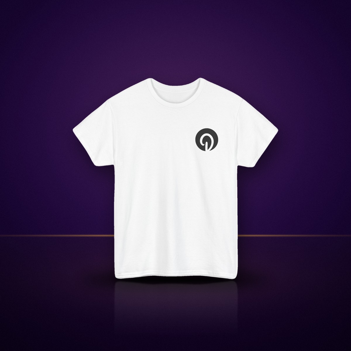 Donna Drake Classic Tee with Logo - Image 39